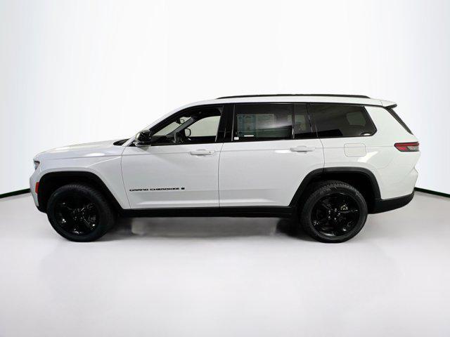 used 2023 Jeep Grand Cherokee L car, priced at $34,267