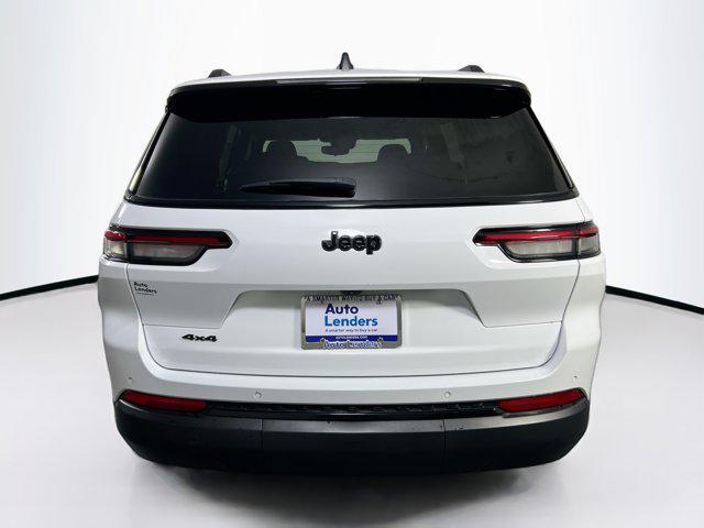 used 2023 Jeep Grand Cherokee L car, priced at $34,267