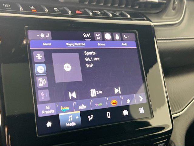 used 2023 Jeep Grand Cherokee L car, priced at $34,267