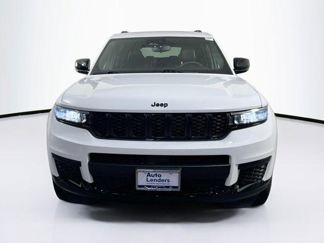 used 2023 Jeep Grand Cherokee L car, priced at $34,267