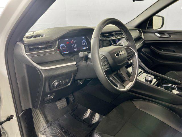 used 2023 Jeep Grand Cherokee L car, priced at $34,267
