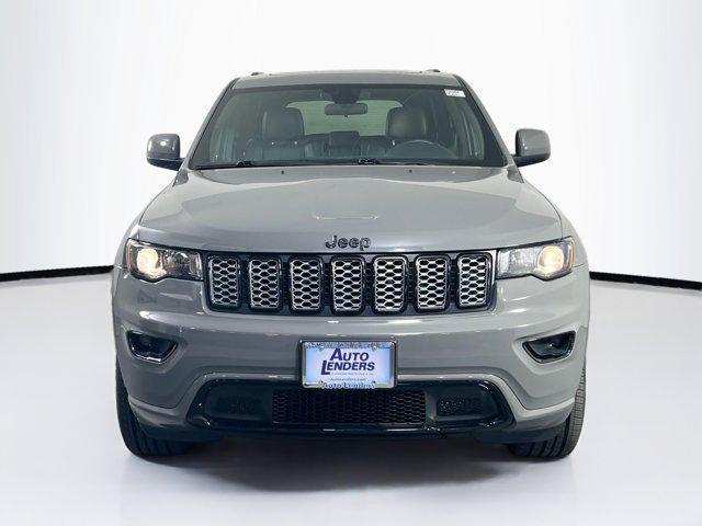 used 2021 Jeep Grand Cherokee car, priced at $29,888