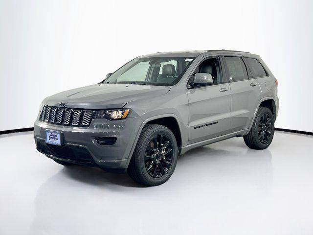 used 2021 Jeep Grand Cherokee car, priced at $29,888