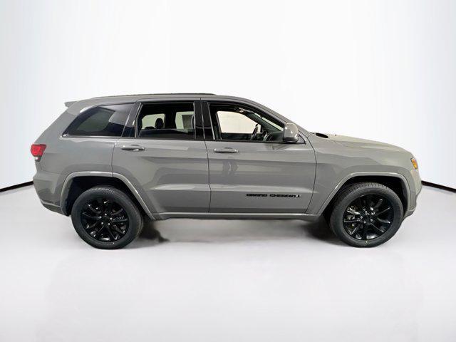 used 2021 Jeep Grand Cherokee car, priced at $29,888