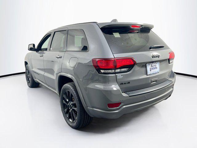 used 2021 Jeep Grand Cherokee car, priced at $29,888