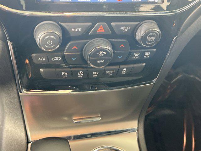 used 2021 Jeep Grand Cherokee car, priced at $29,888