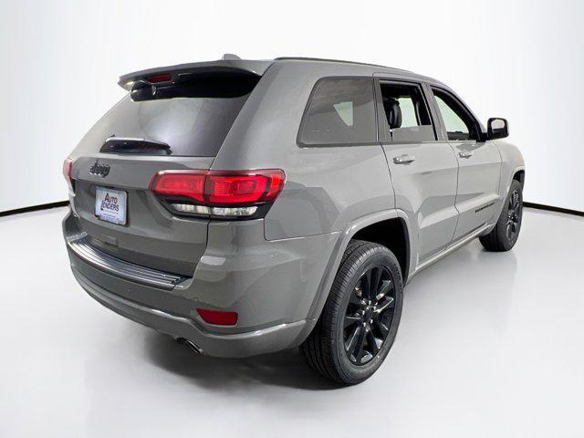 used 2021 Jeep Grand Cherokee car, priced at $29,888