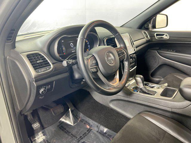 used 2021 Jeep Grand Cherokee car, priced at $29,888