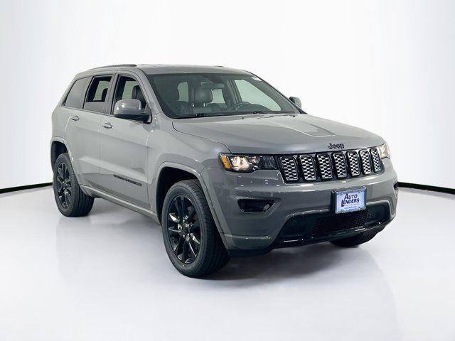 used 2021 Jeep Grand Cherokee car, priced at $29,888