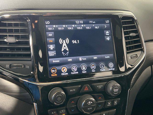 used 2022 Jeep Grand Cherokee car, priced at $26,680