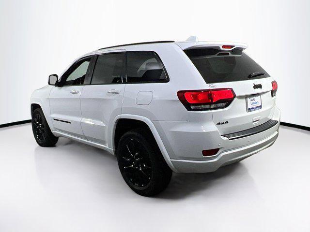 used 2022 Jeep Grand Cherokee car, priced at $26,680