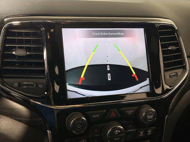 used 2022 Jeep Grand Cherokee car, priced at $26,680