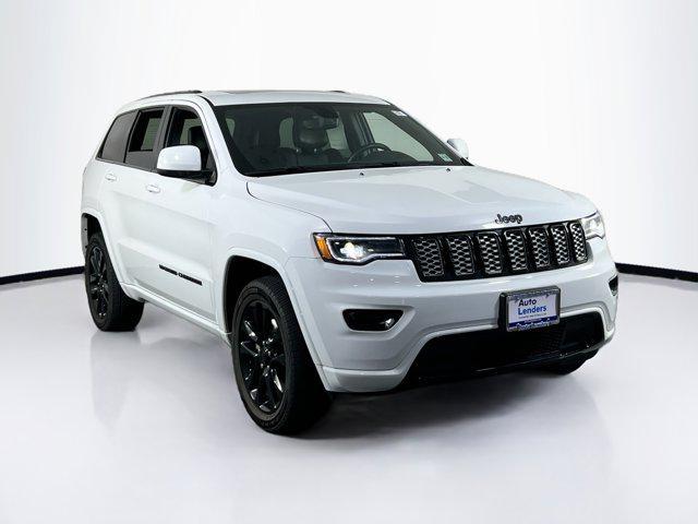 used 2022 Jeep Grand Cherokee car, priced at $26,680