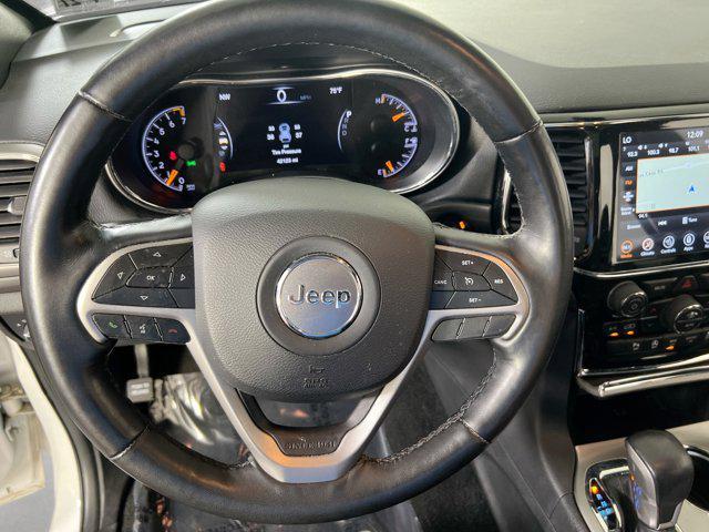 used 2022 Jeep Grand Cherokee car, priced at $26,680