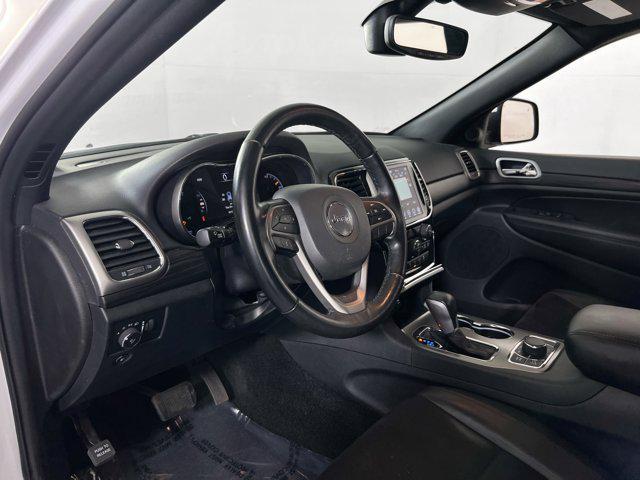 used 2022 Jeep Grand Cherokee car, priced at $26,680