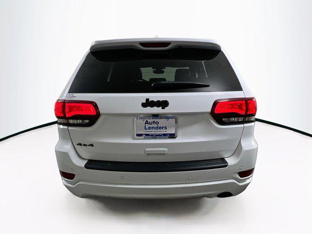 used 2022 Jeep Grand Cherokee car, priced at $26,680