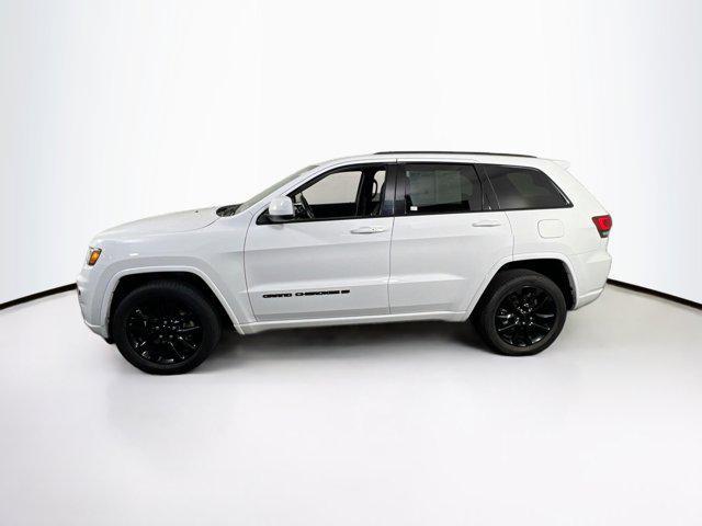 used 2022 Jeep Grand Cherokee car, priced at $26,680