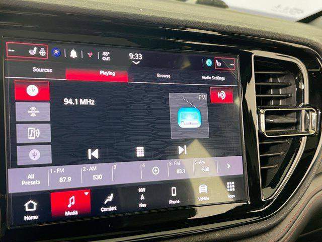 used 2022 Dodge Durango car, priced at $37,211