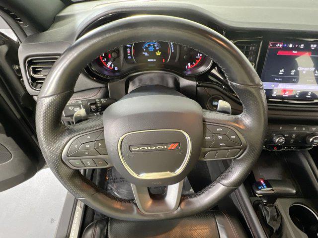 used 2022 Dodge Durango car, priced at $37,211