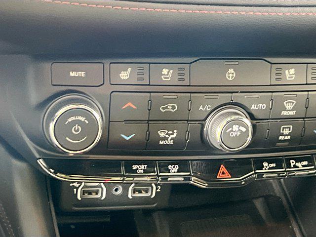 used 2022 Dodge Durango car, priced at $37,211