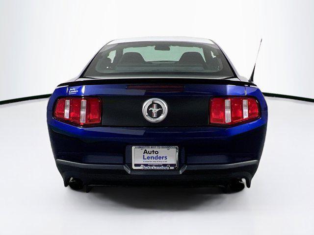used 2012 Ford Mustang car, priced at $42,473