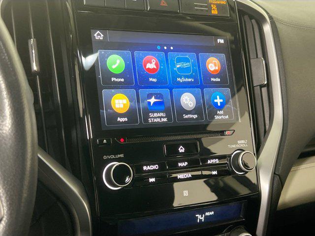 used 2022 Subaru Ascent car, priced at $30,595