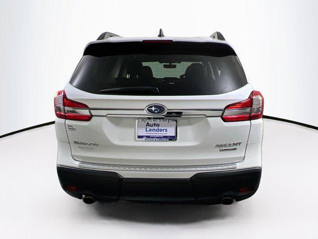 used 2022 Subaru Ascent car, priced at $30,595