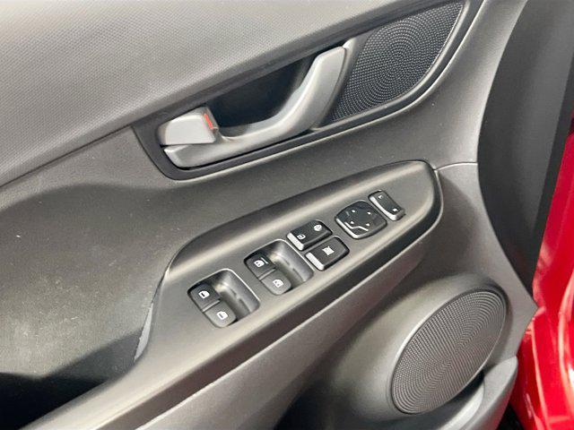 used 2023 Hyundai Kona car, priced at $22,576