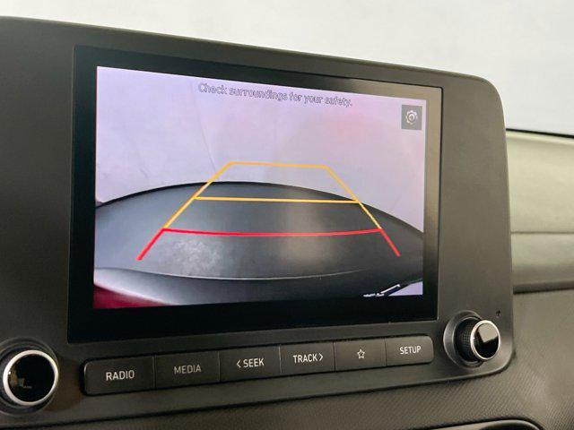 used 2023 Hyundai Kona car, priced at $22,576