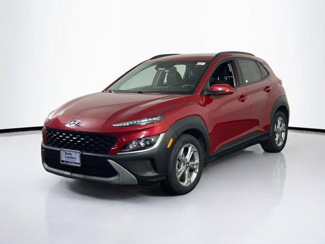 used 2023 Hyundai Kona car, priced at $22,576