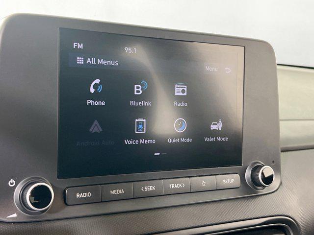 used 2023 Hyundai Kona car, priced at $22,576