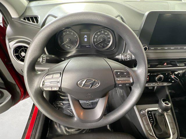 used 2023 Hyundai Kona car, priced at $22,576