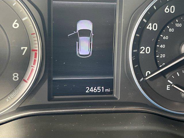 used 2023 Hyundai Kona car, priced at $22,576