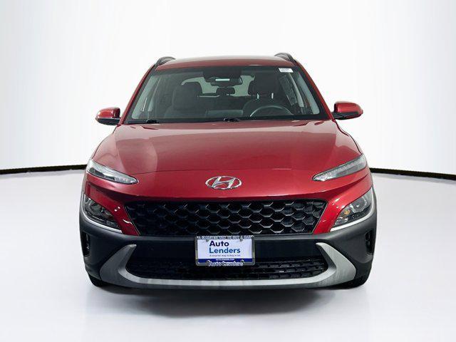 used 2023 Hyundai Kona car, priced at $22,576