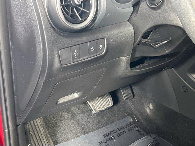 used 2023 Hyundai Kona car, priced at $22,576