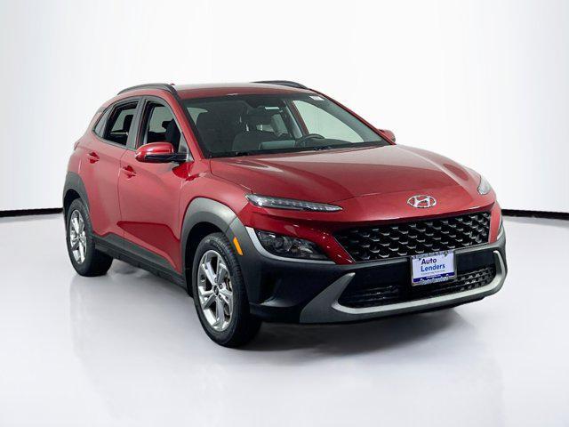 used 2023 Hyundai Kona car, priced at $22,576