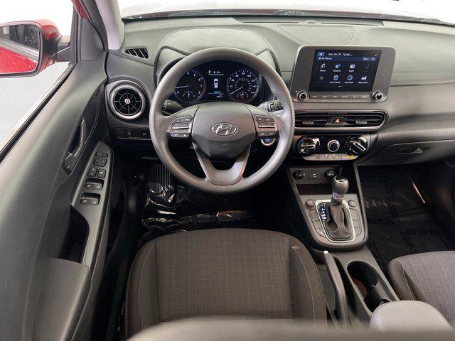 used 2023 Hyundai Kona car, priced at $22,576