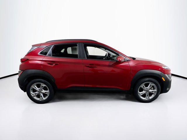 used 2023 Hyundai Kona car, priced at $22,576