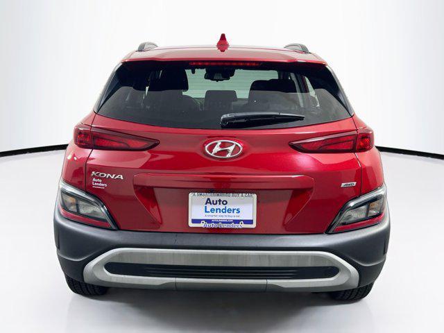used 2023 Hyundai Kona car, priced at $22,576