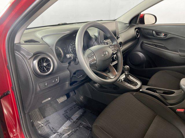 used 2023 Hyundai Kona car, priced at $22,576
