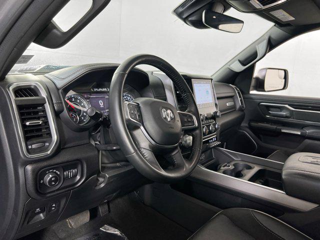 used 2022 Ram 1500 car, priced at $49,495