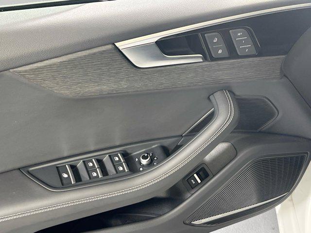 used 2023 Audi A5 car, priced at $49,670