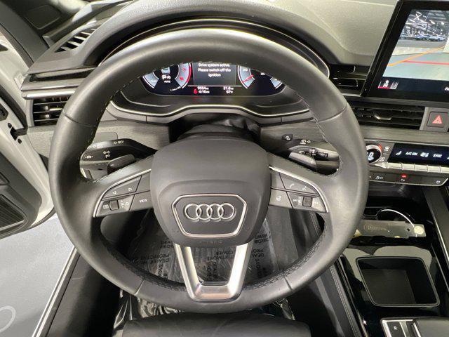 used 2023 Audi A5 car, priced at $49,670