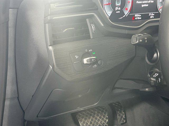 used 2023 Audi A5 car, priced at $49,670
