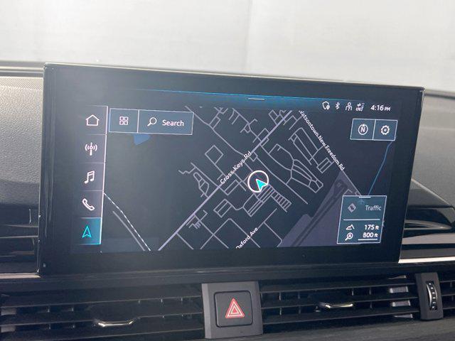 used 2023 Audi A5 car, priced at $49,670