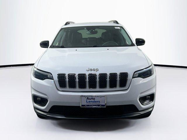 used 2022 Jeep Cherokee car, priced at $23,442