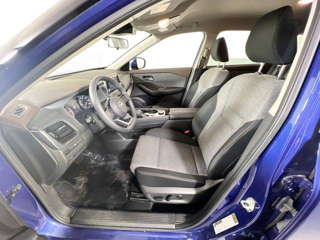 used 2021 Nissan Rogue car, priced at $22,016