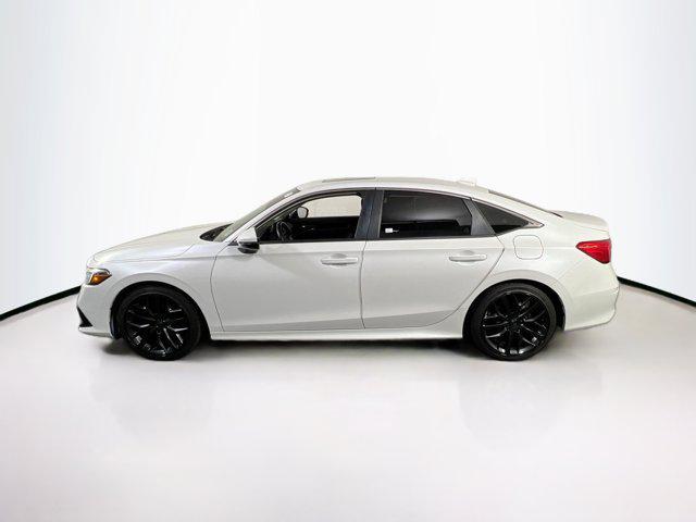 used 2022 Honda Civic car, priced at $25,799