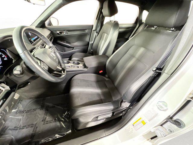 used 2022 Honda Civic car, priced at $24,630