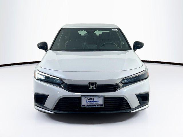 used 2022 Honda Civic car, priced at $24,630